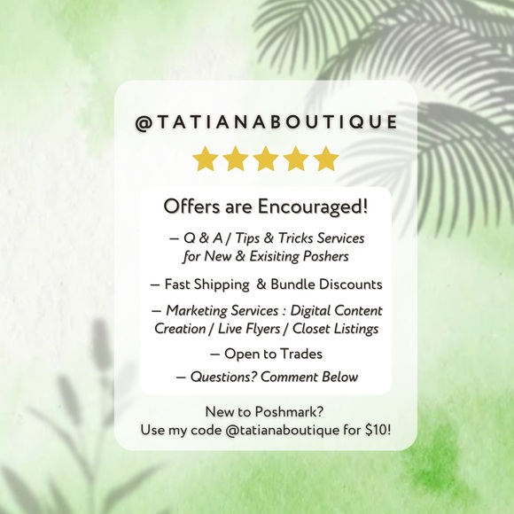 50% off 5+ items in my closet! sale : closet clearout! - Picture 16 of 16